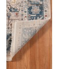 Amer Arcadia Northam Beige Oriental Polyester Area Rug 5'x7'8"