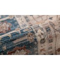 Amer Arcadia Northam Beige Oriental Polyester Area Rug 5'x7'8"