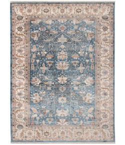 Amer Arcadia ARC-5 Northam Blue Area Rug 3 ft. 11 in. X 5 ft. Rectangle
