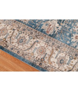 Amer Arcadia ARC-5 Northam Blue Rug 5 ft. X 7 ft. 8 in. Rectangle