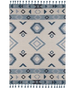 Amer Artifacts ARI-14 Chepa Blue Rug 3 ft. X 5 ft. Rectangle