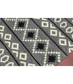 Amer Artifacts ARI-1 Leon Gray Rug 3 ft. X 5 ft. Rectangle