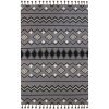 Amer Artifacts ARI-2 Satillo Dove Gray Rug 3 ft. X 5 ft. Rectangle