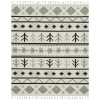 Amer Artifacts ARI-4 Pacha Ivory Rug 3 ft. X 5 ft. Rectangle