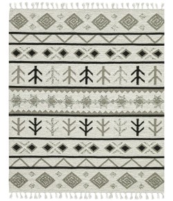 Amer Artifacts ARI-4 Pacha Ivory Area Rug 8 ft. X 10 ft. Rectangle