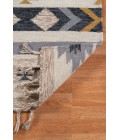 Amer Artifacts Havasu Yellow Handmade Flatweave Wool Area Rug 3'x5'