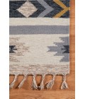 Amer Artifacts Havasu Yellow Handmade Flatweave Wool Area Rug 3'x5'