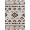 Amer Artifacts ARI-5 Havasu Yellow/Ivory Rug 3 ft. X 5 ft. Rectangle