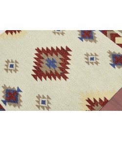 Amer Artifacts ARI-6 Havasu Red/Ivory Area Rug 8 ft. X 10 ft. Rectangle