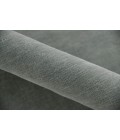 Amer Arizona Rye Solid Gray/Blue Handwoven Wool Area Rug 5'x8'