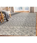 Aspen Arra Ivory/Gray Geometric Area Rug