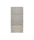 Aspen Arra Ivory/Gray Geometric Area Rug