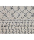 Aspen Arra Ivory/Gray Geometric Area Rug