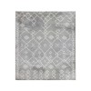 Amer Aspen Belen Gray/Ivory Geometric Rug 7'6" x 9'6"