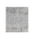 Aspen Belen Gray/Ivory Geometric Area Rug
