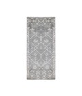 Aspen Belen Gray/Ivory Geometric Area Rug