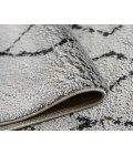 Aspen Denise Gray/Black Geometric Area Rug