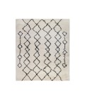 Aspen Clara Cream/Gray Geometric Area Rug