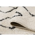Aspen Clara Cream/Gray Geometric Area Rug