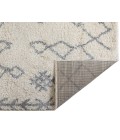 Aspen Emara Ivory/Gray Geometric Area Rug