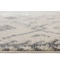 Aspen Emara Ivory/Gray Geometric Area Rug