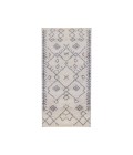 Aspen Emara Ivory/Gray Geometric Area Rug