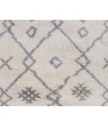 Aspen Emara Ivory/Gray Geometric Area Rug