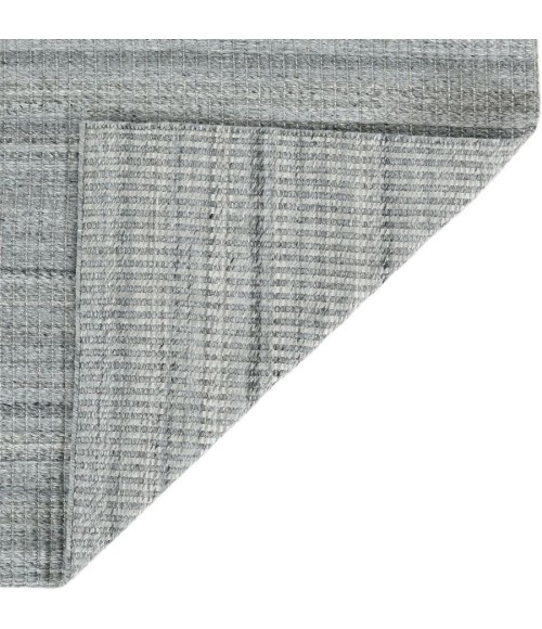 Amer ATLANTIC Dolphin Gray ATN-1 5 ft. X 8 ft. Rectangle Rug