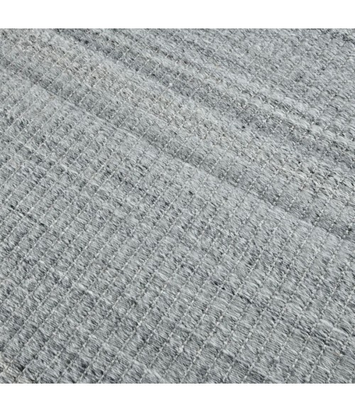 Amer ATLANTIC Dolphin Gray ATN-1 5 ft. X 8 ft. Rectangle Rug