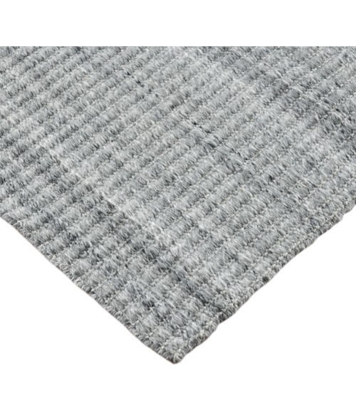 Amer ATLANTIC Dolphin Gray ATN-1 5 ft. X 8 ft. Rectangle Rug
