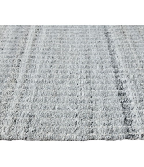 Amer ATLANTIC Dolphin Gray ATN-1 5 ft. X 8 ft. Rectangle Rug