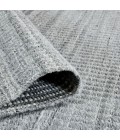 Amer ATLANTIC Dolphin Gray ATN-1 5 ft. X 8 ft. Rectangle Rug