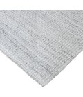Amer ATLANTIC Silver ATN-4 5 ft. X 8 ft. Rectangle Rug