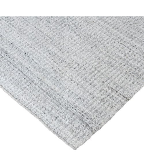 Amer ATLANTIC Silver ATN-4 5 ft. X 8 ft. Rectangle Rug
