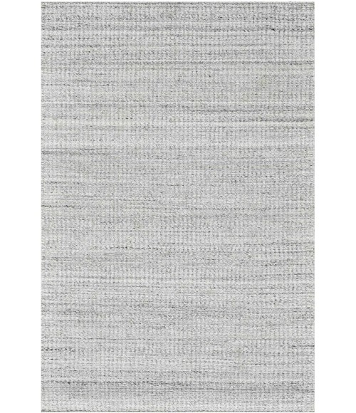 Amer ATLANTIC Silver ATN-4 5 ft. X 8 ft. Rectangle Rug