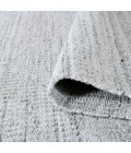 Amer ATLANTIC Silver ATN-4 5 ft. X 8 ft. Rectangle Rug