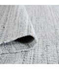 Amer ATLANTIC Silver ATN-4 5 ft. X 8 ft. Rectangle Rug