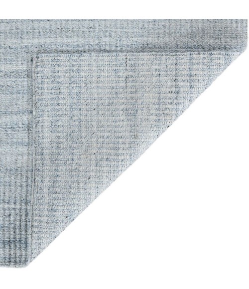 Amer ATLANTIC Sky Blue ATN-5 5 ft. X 8 ft. Rectangle Rug