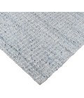 Amer ATLANTIC Sky Blue ATN-5 5 ft. X 8 ft. Rectangle Rug