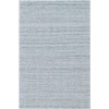 Amer ATLANTIC Sky Blue ATN-5 5 ft. X 8 ft. Rectangle Rug