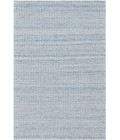 Amer ATLANTIC Sky Blue ATN-5 5 ft. X 8 ft. Rectangle Rug