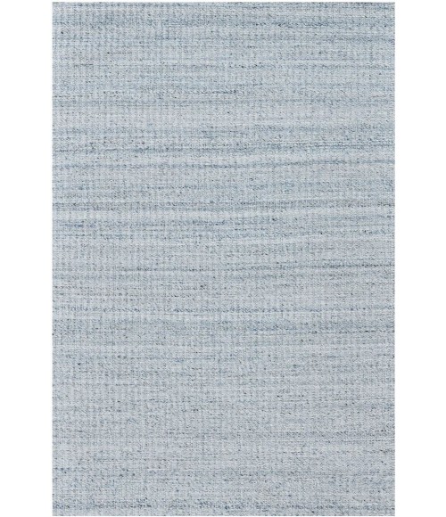 Amer ATLANTIC Sky Blue ATN-5 5 ft. X 8 ft. Rectangle Rug