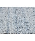 Amer ATLANTIC Sky Blue ATN-5 5 ft. X 8 ft. Rectangle Rug