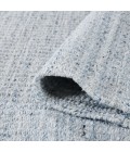 Amer ATLANTIC Sky Blue ATN-5 5 ft. X 8 ft. Rectangle Rug