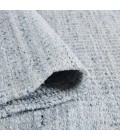Amer ATLANTIC Sky Blue ATN-5 5 ft. X 8 ft. Rectangle Rug