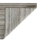 Amer ATLANTIC Brown ATN-6 5 ft. X 8 ft. Rectangle Rug