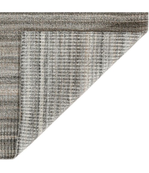 Amer ATLANTIC Brown ATN-6 5 ft. X 8 ft. Rectangle Rug