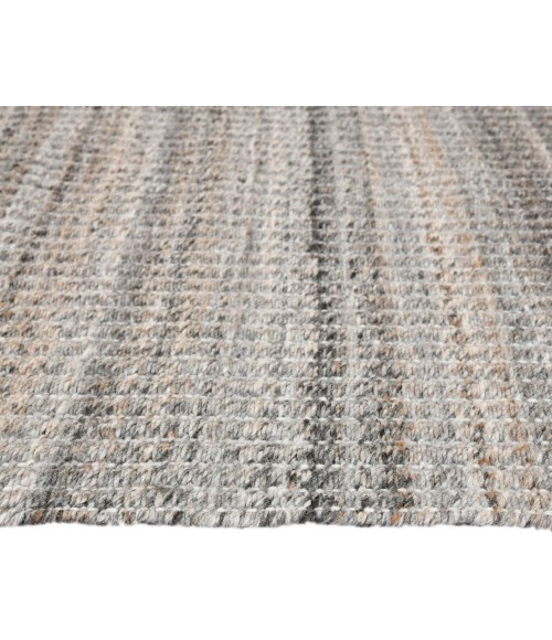 Amer ATLANTIC Brown ATN-6 5 ft. X 8 ft. Rectangle Rug