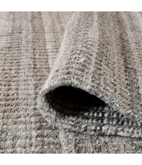 Amer ATLANTIC Brown ATN-6 5 ft. X 8 ft. Rectangle Rug