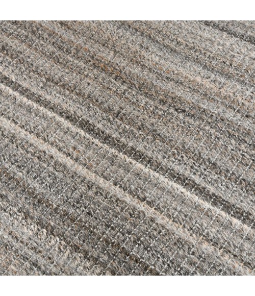 Amer ATLANTIC Brown ATN-6 5 ft. X 8 ft. Rectangle Rug
